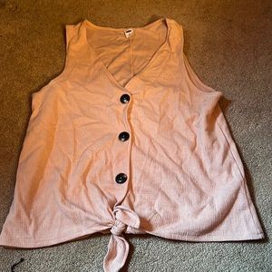 womens tank top blouse